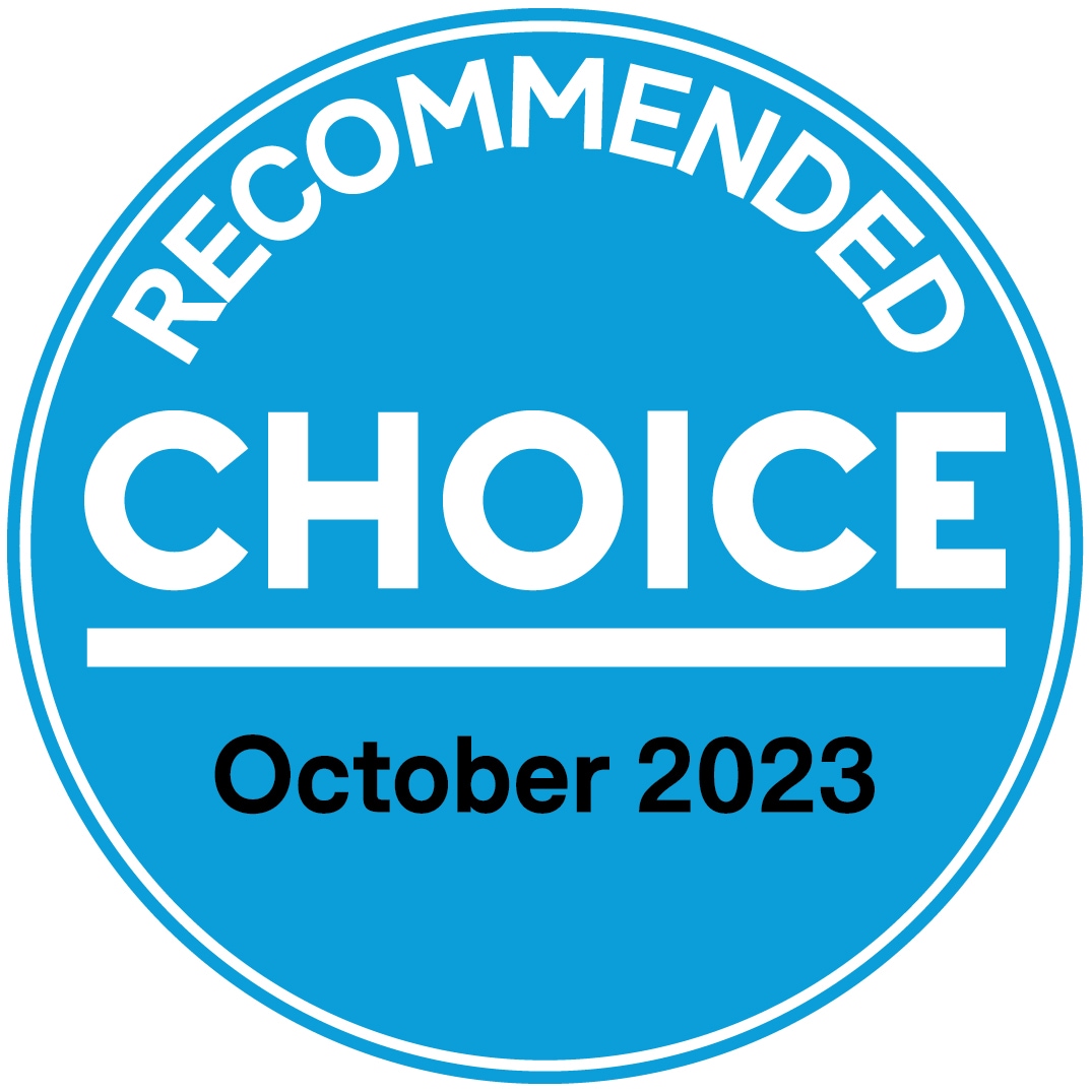 Choice Recommended October 2023